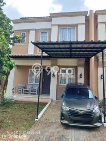 Rumah Minimalis 3 Kamar LT 84m2 di BSD Rumah Minimalis 3 Kamar LT 84m2 di BSD