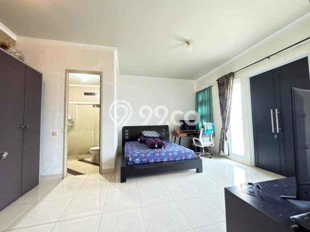 Hunian Mewah Siap Huni LT 180m2 di BSD, Tangerang Selatan Hunian Mewah Siap Huni LT 180m2 di BSD, Tangerang Selatan