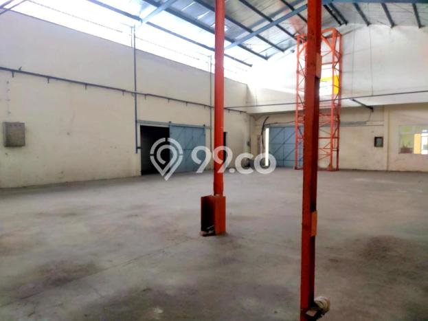 Gudang Dijual di Tangerang LT 640m2 & LB 700m2 Lokasi Terbaik! Gudang Dijual di Tangerang LT 640m2 & LB 700m2 Lokasi Terbaik!