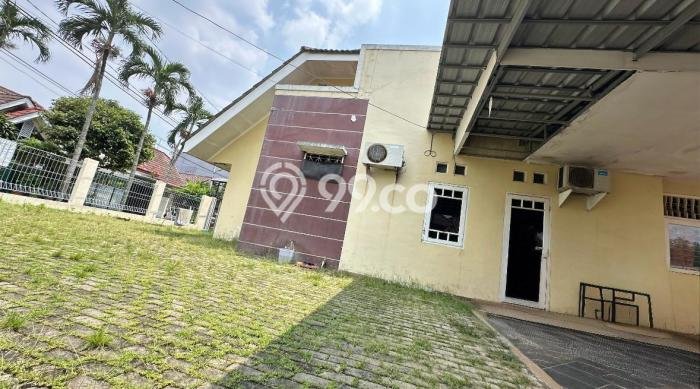 Hunian Nyaman Asri 6 KT Siap Huni di BSD Tangerang Hunian Nyaman Asri 6 KT Siap Huni di BSD Tangerang