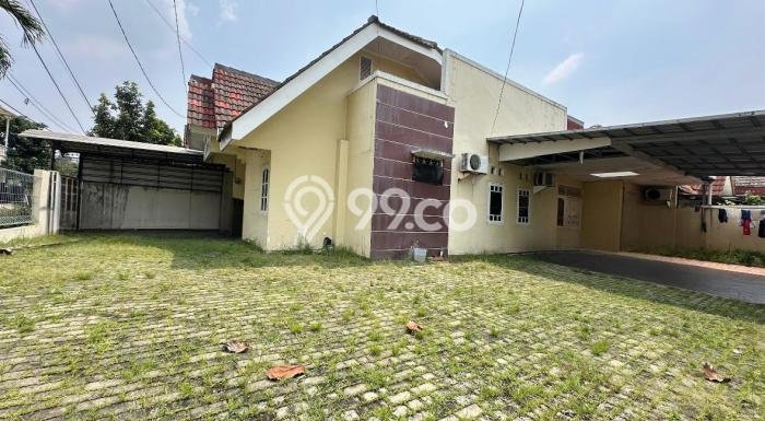 Hunian Nyaman Asri 6 KT Siap Huni di BSD Tangerang Hunian Nyaman Asri 6 KT Siap Huni di BSD Tangerang