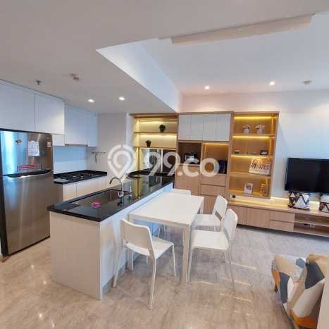 Hunian Apartemen Mewah & Prestisius 3 BR di BSD, Tangerang Selatan Hunian Apartemen Mewah & Prestisius 3 BR di BSD, Tangerang Selatan