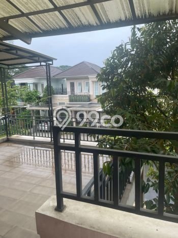 Rumah Elit Modern Tanpa Renovasi di Alam Sutera Tangerang Rumah Elit Modern Tanpa Renovasi di Alam Sutera Tangerang
