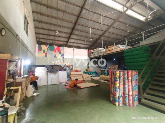 Gudang Bagus Dijual LB 1180m2 Lokasi Strategis Tangerang Area Cocok untuk Bisnis Gudang Bagus Dijual LB 1180m2 Lokasi Strategis Tangerang Area Cocok untuk Bisnis