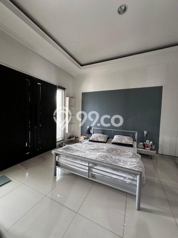 Dijual Rumah Mewah Megah Dengan View Eksklusif di BSD Sevilla, Tangerang Dijual Rumah Mewah Megah Dengan View Eksklusif di BSD Sevilla, Tangerang