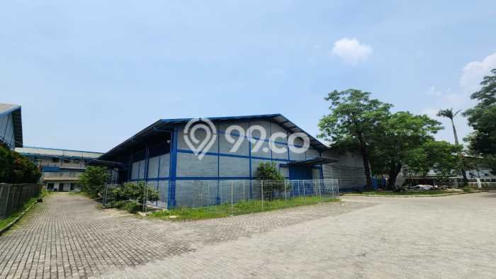 Gudang bagus disewakan di Tangerang Tangerang dengan LB 1380m2 harga sewa terbaik Gudang bagus disewakan di Tangerang Tangerang dengan LB 1380m2 harga sewa terbaik