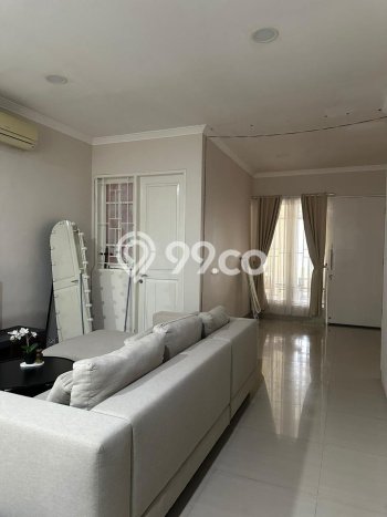 Rumah Murah LT 105m2 di BSD The Green Akses Mudah Rumah Murah LT 105m2 di BSD The Green Akses Mudah