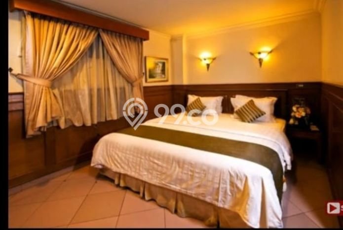 KAWASAN BISNIS! Hotel di , Luas 10036m2m², Akses Utama KAWASAN BISNIS! Hotel di , Luas 10036m2m², Akses Utama