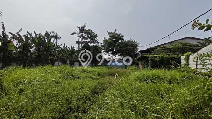 Jarang Ada! Tanah di Tangerang Punya Luas 6200m2 SHM Jarang Ada! Tanah di Tangerang Punya Luas 6200m2 SHM