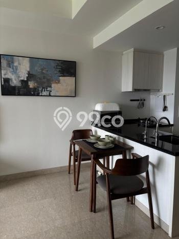 Hunian Apartemen Nyaman di BSD 1 Kamar Tidur Hunian Apartemen Nyaman di BSD 1 Kamar Tidur