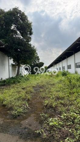 Pabrik Dijual di Tangerang LT 24076m2, LB 2000m2 untuk Investasi Pabrik Dijual di Tangerang LT 24076m2, LB 2000m2 untuk Investasi