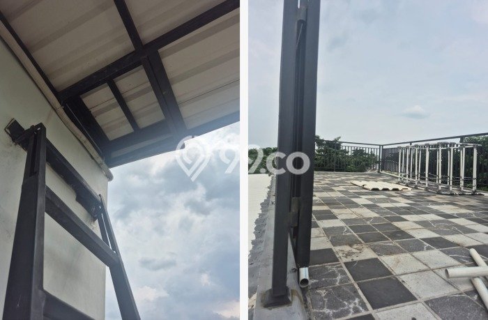 Rumah Modern 3 KT LT 77m2 di BSD Rumah Modern 3 KT LT 77m2 di BSD