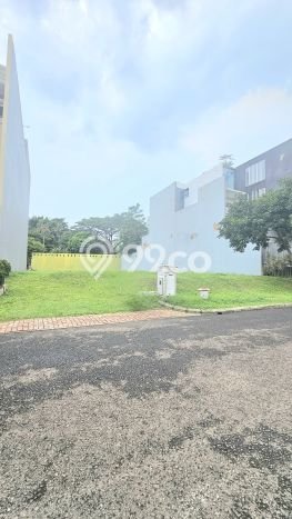 Tanah Kavling Dijual di Gading Serpong Pondok Hijau Golf, Tangerang dengan Luas Tanah 945m2 Tanah Kavling Dijual di Gading Serpong Pondok Hijau Golf, Tangerang dengan Luas Tanah 945m2