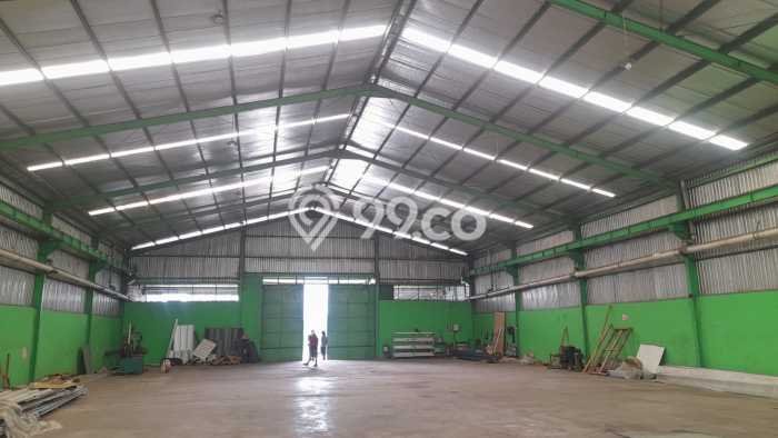 Gudang disewakan lokasi strategis Tangerang Tangerang 1000m2 Gudang disewakan lokasi strategis Tangerang Tangerang 1000m2