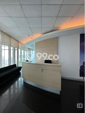 Kantor Dijual di Prime Area Tangerang Luas 204m2 Kantor Dijual di Prime Area Tangerang Luas 204m2