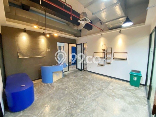 Unit Komersial Tersedia di Kemang Spesifikasi LB 1553m2 Unit Komersial Tersedia di Kemang Spesifikasi LB 1553m2