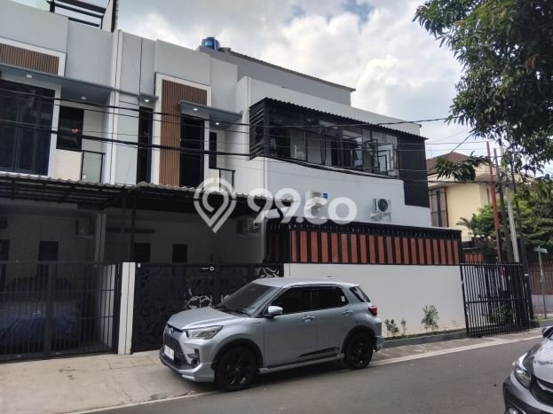 Jual Rumah Bagus Siap Huni LB 72m2 di Cempaka Putih, Jakarta Pusat Jual Rumah Bagus Siap Huni LB 72m2 di Cempaka Putih, Jakarta Pusat