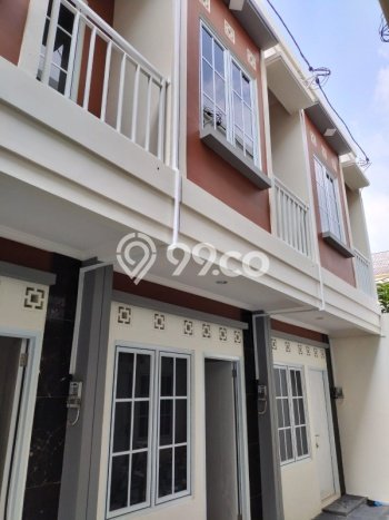 Hunian Terjangkau LT 20m2 di Utan Kayu Akses Mudah Hunian Terjangkau LT 20m2 di Utan Kayu Akses Mudah
