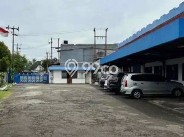 Pabrik Dijual di Bekasi LT 6322m2 & LB 2738m2 Lokasi Terbaik! Pabrik Dijual di Bekasi LT 6322m2 & LB 2738m2 Lokasi Terbaik!