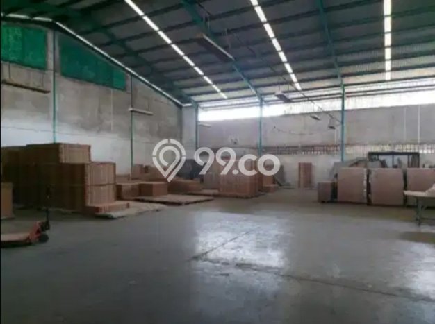 Unit Gudang Dijual di Jakarta Barat LT 4004m2 & LB 3000m2 Unit Gudang Dijual di Jakarta Barat LT 4004m2 & LB 3000m2
