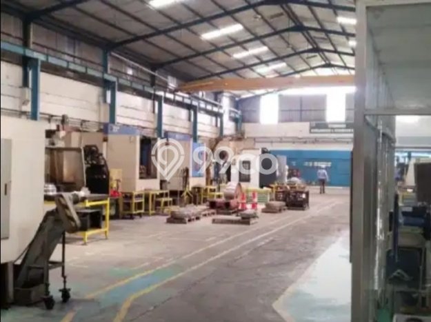 Dijual! Pabrik di Cikarang Bekasi LT 3800m2 / LB 3800m2 Kawasan Strategis Dijual! Pabrik di Cikarang Bekasi LT 3800m2 / LB 3800m2 Kawasan Strategis