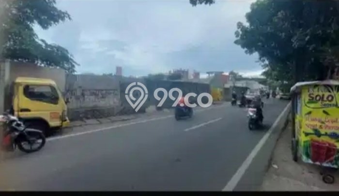 Tanah Dijual Area Strategis di Kalideres Jakarta Barat 4118m2 Tanah Dijual Area Strategis di Kalideres Jakarta Barat 4118m2