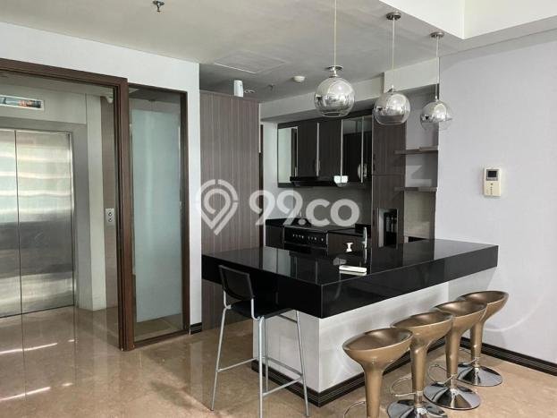 Apartemen Minimalis untuk Disewa, 2 Kamar di Jakarta Selatan Apartemen Minimalis untuk Disewa, 2 Kamar di Jakarta Selatan