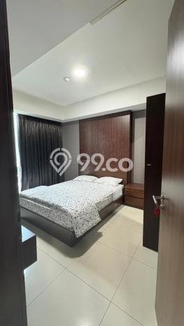 Apartemen Disewakan 2 Kamar Murah Siap Huni di Jakarta Selatan, Luas 90m2 Apartemen Disewakan 2 Kamar Murah Siap Huni di Jakarta Selatan, Luas 90m2