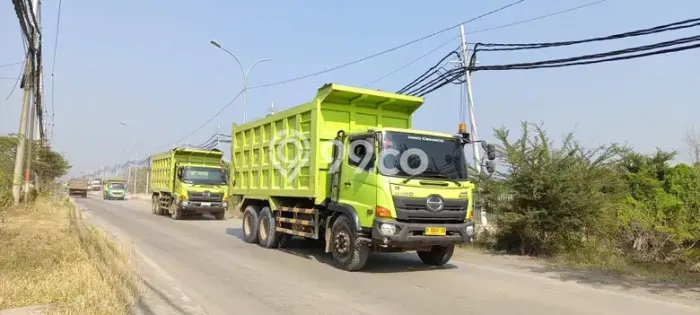 Unit Gudang Paling Strategis di Cepiring Kendal dengan LB 5441m2 Unit Gudang Paling Strategis di Cepiring Kendal dengan LB 5441m2