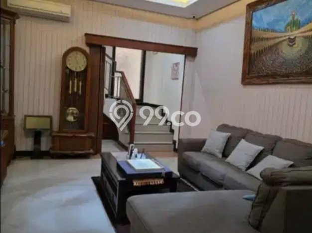 Rumah Eksklusif Dijual LT 375m2 di BSD, Tangerang Selatan Rumah Eksklusif Dijual LT 375m2 di BSD, Tangerang Selatan
