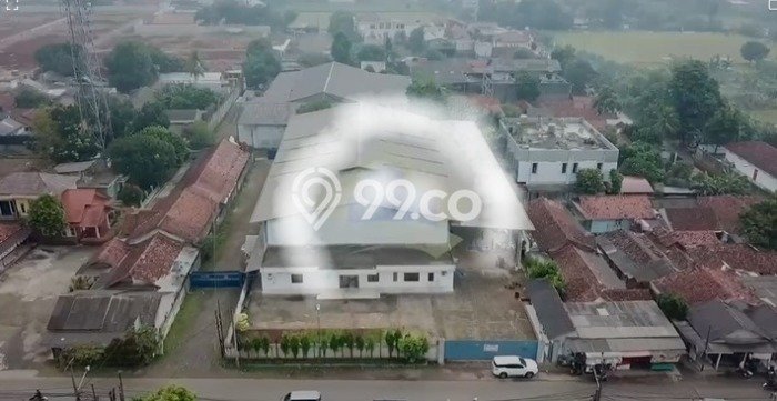 FOR SALE! Pabrik di Karawaci Tangerang, LT 2670m2, LB 1500m2 FOR SALE! Pabrik di Karawaci Tangerang, LT 2670m2, LB 1500m2