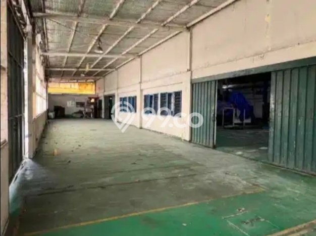 Pabrik Dijual di Bekasi LT 6322m2 & LB 2738m2 Lokasi Terbaik! Pabrik Dijual di Bekasi LT 6322m2 & LB 2738m2 Lokasi Terbaik!