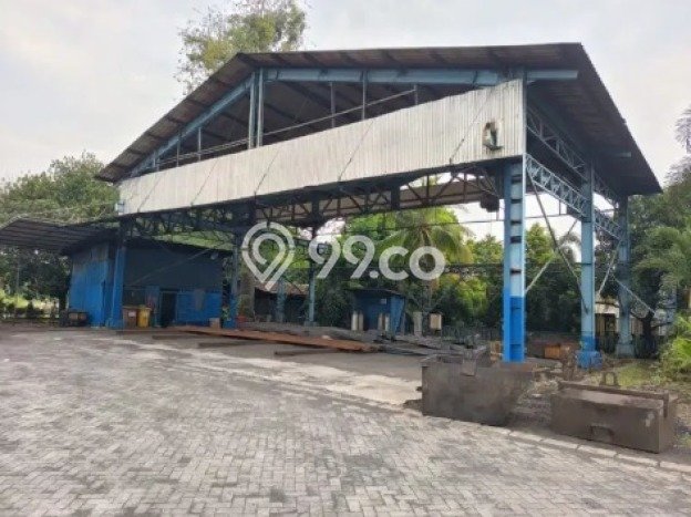 Pabrik Usaha Dijual di Bekasi Utara Bekasi LT 58825m2 & LB 19013m2 Pabrik Usaha Dijual di Bekasi Utara Bekasi LT 58825m2 & LB 19013m2