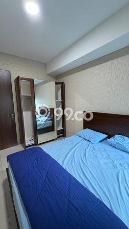 Apartemen Disewakan 2 Kamar Murah Siap Huni di Jakarta Selatan, Luas 90m2 Apartemen Disewakan 2 Kamar Murah Siap Huni di Jakarta Selatan, Luas 90m2