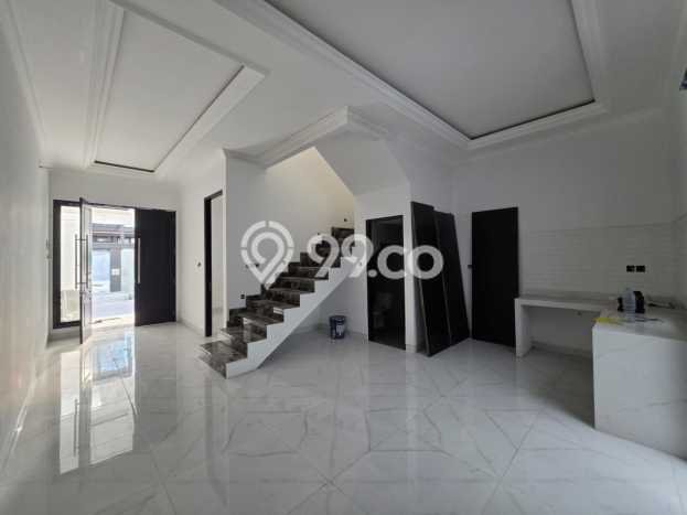 Rumah Elit LB 155m2 Siap Huni Desain Elegan di kertajaya, Surabaya Rumah Elit LB 155m2 Siap Huni Desain Elegan di kertajaya, Surabaya