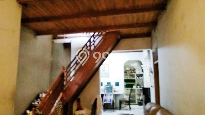 Rumah Minimalis 3 Kamar LT 127m2 di Radio Dalam Rumah Minimalis 3 Kamar LT 127m2 di Radio Dalam