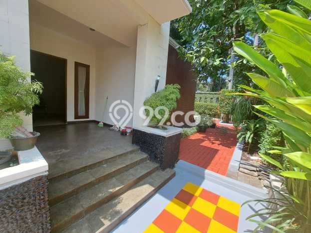 Ready to Use! Luxury House LT 781m2 Desain Elegan di Radio Dalam Ready to Use! Luxury House LT 781m2 Desain Elegan di Radio Dalam