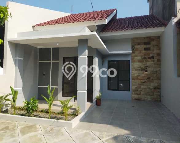 Rumah Minimalis 3 Kamar LT 90m2 di Graha Raya Rumah Minimalis 3 Kamar LT 90m2 di Graha Raya