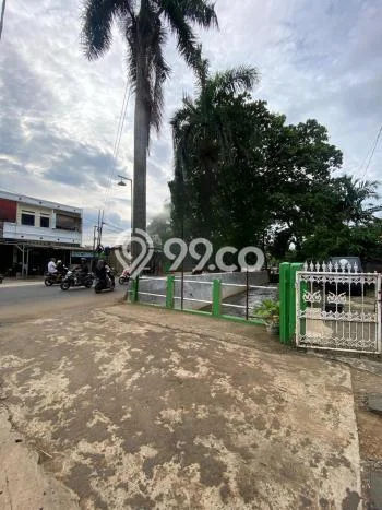 Tanah Dijual di Depok Seluas 1528m2 Strategis Tanah Dijual di Depok Seluas 1528m2 Strategis