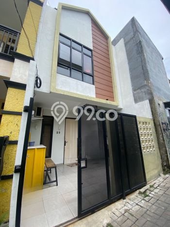Dijual Rumah Kost di Pangkalan Jati, Depok, 4 KT, 2 KM, Bangunan 80m2 Dijual Rumah Kost di Pangkalan Jati, Depok, 4 KT, 2 KM, Bangunan 80m2