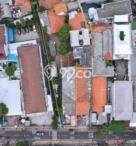 Untuk Dijual Tanah 1494m2 di Salemba, Jakarta Pusat Untuk Dijual Tanah 1494m2 di Salemba, Jakarta Pusat