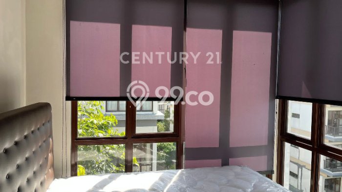 Apartemen Disewakan 3 Kamar Hemat Siap Huni di Tangerang, Luas 61m2 Apartemen Disewakan 3 Kamar Hemat Siap Huni di Tangerang, Luas 61m2