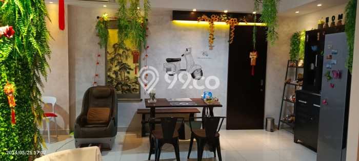 Dijual Apartemen Mewah 3 KT & 2 KM di Kelapa Gading, Jakarta Utara Dijual Apartemen Mewah 3 KT & 2 KM di Kelapa Gading, Jakarta Utara