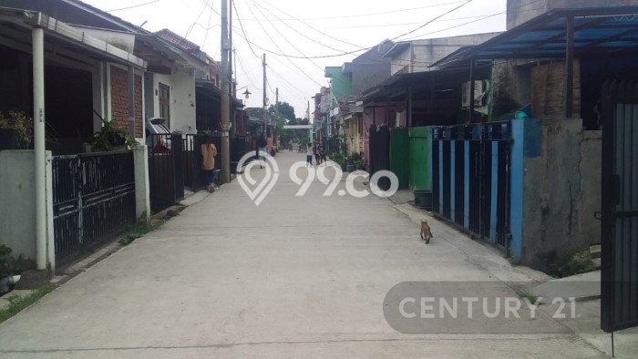 Dijual Rumah 2 KT di Ciomas, Bogor - LT 100m² Dijual Rumah 2 KT di Ciomas, Bogor - LT 100m²