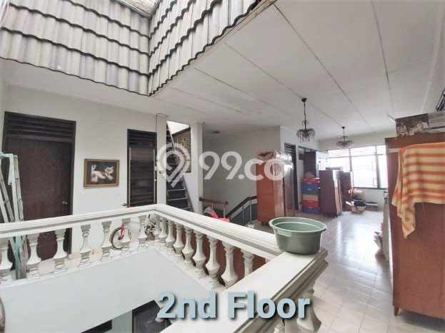 Hunian Mewah LB 200m2 Siap Pakai Desain Elegan di Cideng, Jakarta Pusat Hunian Mewah LB 200m2 Siap Pakai Desain Elegan di Cideng, Jakarta Pusat