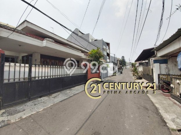 Hunian Mewah LB 200m2 Siap Pakai Desain Elegan di Cideng, Jakarta Pusat Hunian Mewah LB 200m2 Siap Pakai Desain Elegan di Cideng, Jakarta Pusat