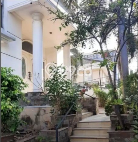 Hunian Elit LB 580m2 Siap Pakai Desain Elegan di Cideng, Jakarta Pusat Hunian Elit LB 580m2 Siap Pakai Desain Elegan di Cideng, Jakarta Pusat
