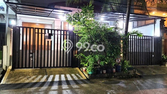 Rumah Elit Modern Siap Huni di Sunter Jakarta Utara Rumah Elit Modern Siap Huni di Sunter Jakarta Utara