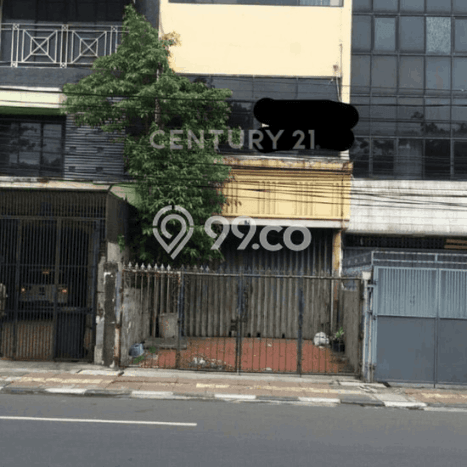 KEUNTUNGAN BERLIPAT! Ruko Kawasan Cideng, Luas 260m2m², Pusat Bisnis KEUNTUNGAN BERLIPAT! Ruko Kawasan Cideng, Luas 260m2m², Pusat Bisnis