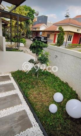 Rumah di Kota Baru Parahyangan, Bandung, LT 126m² Bangunan 118m² Rumah di Kota Baru Parahyangan, Bandung, LT 126m² Bangunan 118m²